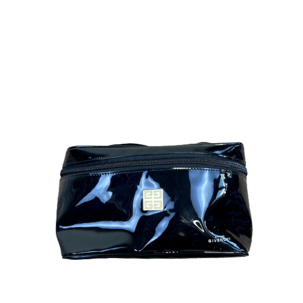 GIVENCHY BLACK MAKEUP BAG‎